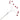 Pick: 60cm | Red balls