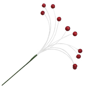 Pick: 60cm | Red balls