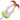 Pick: 56cm | Legs with red dots