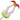 Pick: 56cm | Legs with red dots