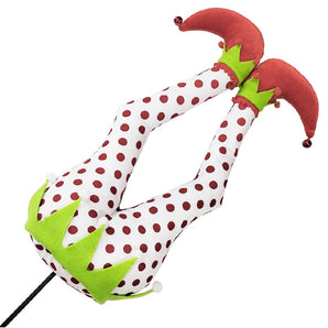 Pick: 56cm | Legs with red dots