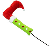 Kies: 36cm | Rooi &amp; Groen bene 