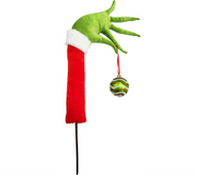 Pick: 36cm | Arm with green hand