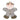 Doll: 21cm | Boy | Brown
