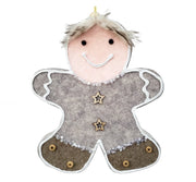 Doll: 21cm | Boy | Brown