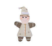 Standing Doll: 38cm | Girl | Brown