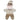 Standing Doll: 38cm | Boy | Brown