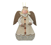 Angel: 30cm | Brown