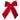Bow: 60cm(L) x 42cm(W) | Red Velvet