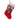 Stocking: 48cm(L) x 28cm(W) | Red Velvet