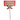 Pick: 55cm | Merry Christmas sign with Bow