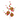 Gingerbread Pick: 65cm | Green & Red Lollipop