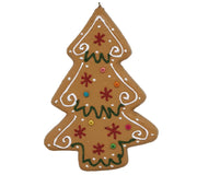Gingerbread ornament: 20cm | Christmas tree