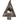 Houtversiering: 8cm | Boom