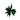 Pypskoonmaker: 10cm(L) x 8mm(B) | Groen