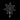 Tree Topper: 35cm(H) | Star | Silver