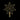Tree Topper: 33cm(H) | Star | Gold