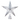 Tree Topper: 35cm(H) | Star | Silver