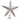 Tree Topper: 35cm(H) | Star | Champagne