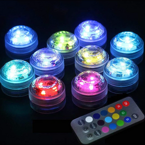 Teeligte: RGB 