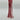 Tinsel rain: 50cm(L) x 20cm(W) | Red