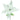 Poinsettia: 45cm | Silver