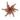 Poinsettia: 30cm| Hessian with Red