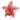 Poinsettia: 45cm | Glitter Red
