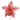 Poinsettia: 45cm | Glitter Red