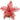 Poinsettia: 45cm | Glitter Red