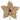 Poinsettia: 28cm | Gingerbread