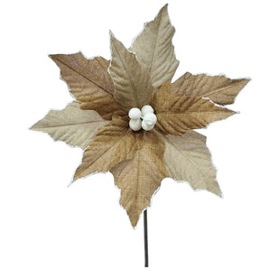 Poinsettia : 28cm | Goiing 