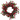 Wreath: 60cm(D) | Berries & Green Leaves