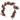 Garland; 1.8m | Berry & Green Leaves