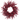 Wreath: 76cm(D) | Red Spike Berries