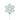 Pick: 18cm | White Snowfalke