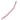 Pink Glitter Berry Garland: 2m