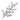 Pick: 70cm | Silver glitter berries