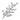Pick: 70cm | Silver glitter berries
