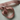 Lint: 2m (L) x 6cm (B) | Roosgoue Glitter 