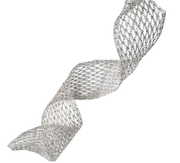 Lint: 5 m (L) x 6,2 cm (B) | Silwer Stretch Lint 
