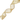 Ribbon: 5m (L) x 6.2cm (W) | Gold | Stretchable