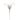 Pick: 65cm | Champagne curly flower