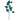 Pick: 70cm | Turquoise leaves
