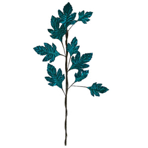 Pick: 70cm | Turquoise leaves