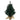 Christmas Tree: Kampala Little Pine 60cm