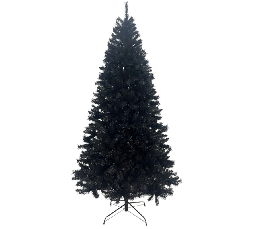 Black Showroom Tree
