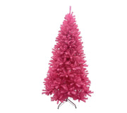 Christmas Tree: Pink Pastel Pine Tree 2.4m