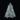 Snowy Alaskan Christmas Tree: 2.4m
