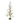 Table Décor: 55cm(H) Gold Crystal tree | Warm White